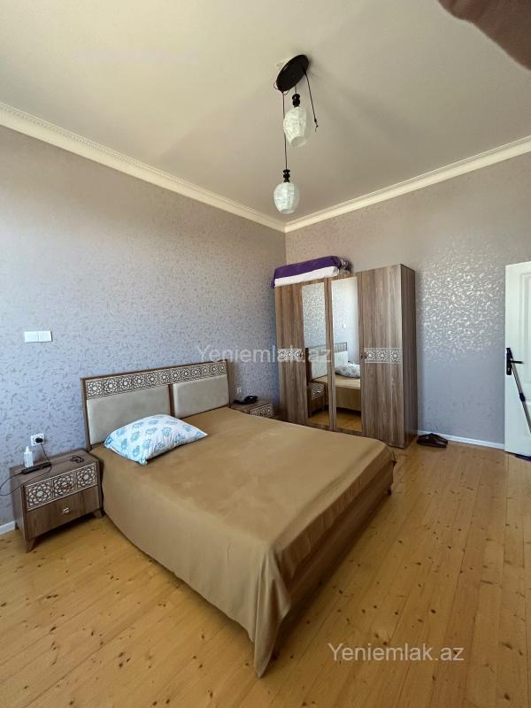 4 otaqlı Həyət evi / Villa, Saray, Abşeron