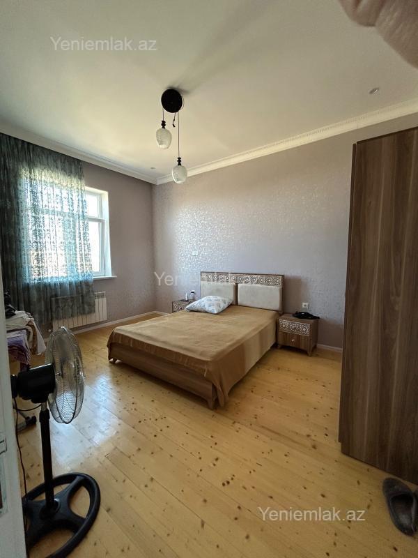 4 otaqlı Həyət evi / Villa, Saray, Abşeron