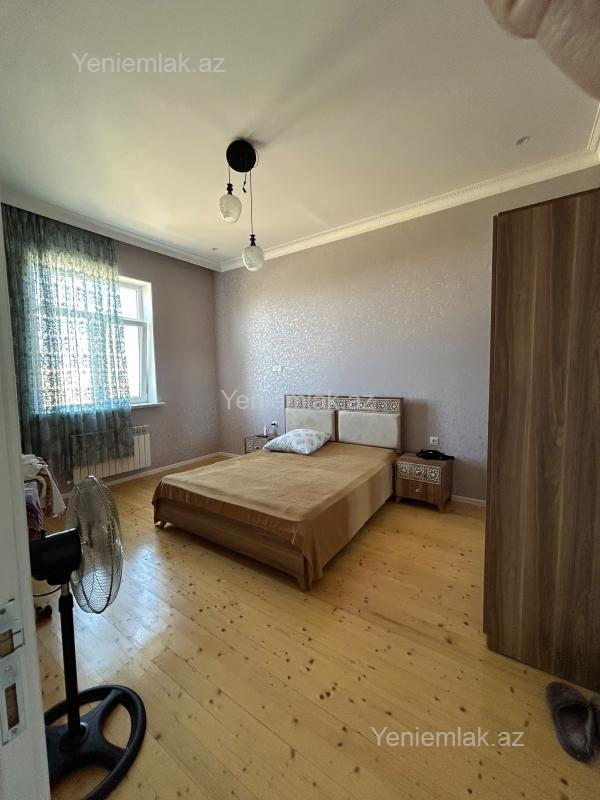 4 otaqlı Həyət evi / Villa, Saray, Abşeron