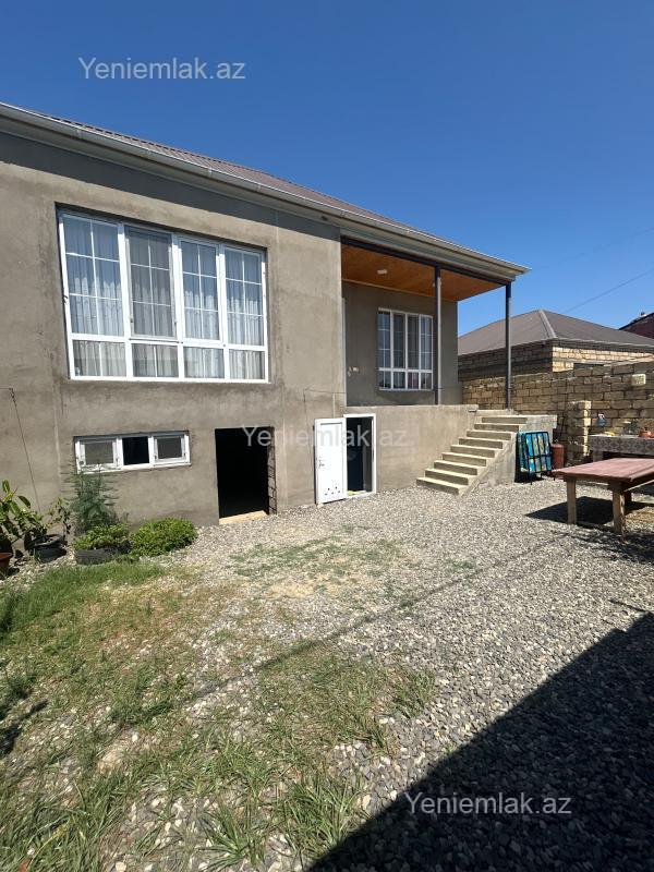 4 otaqlı Həyət evi / Villa, Saray, Abşeron