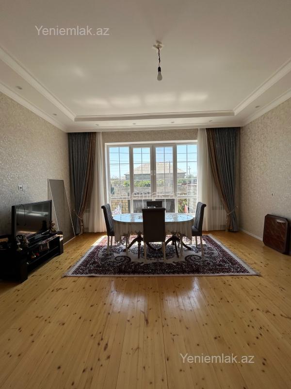 4 otaqlı Həyət evi / Villa, Saray, Abşeron
