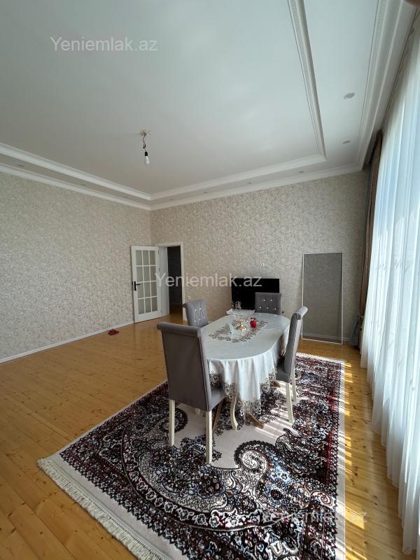 4 otaqlı Həyət evi / Villa, Saray, Abşeron