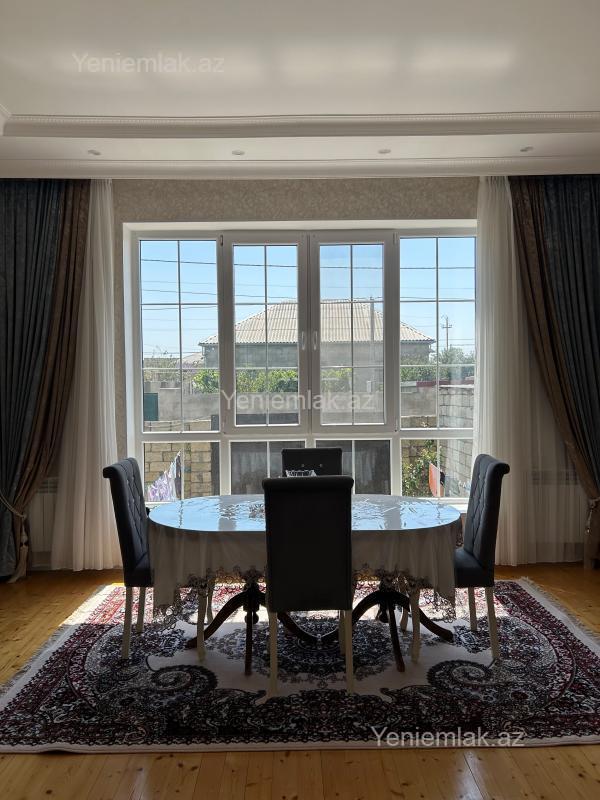 4 otaqlı Həyət evi / Villa, Saray, Abşeron