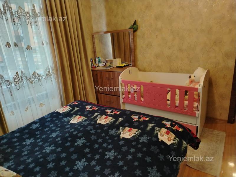 2 otaqlı Bina evi menzil, 6-cı mikrorayon, Sumqayıt