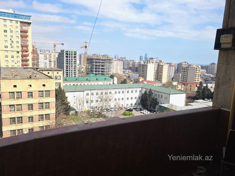 3 otaqlı Bina evi menzil, Yasamal rayonu, Bakı