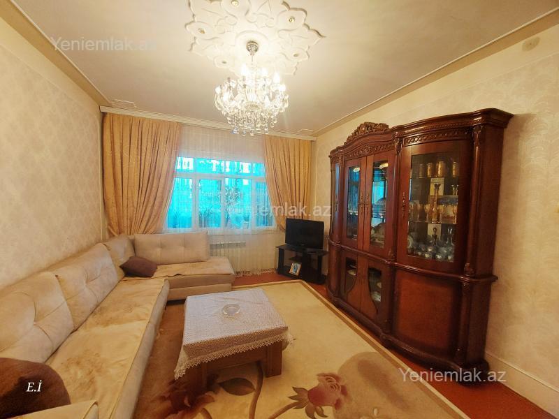 3 otaqlı Bina evi menzil, 17-ci mikrorayon, Sumqayıt