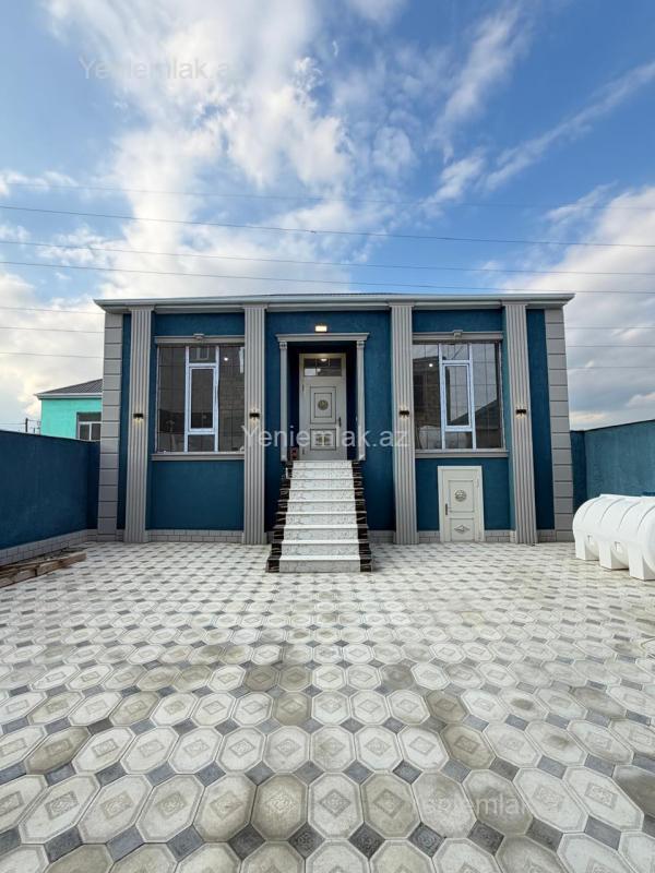 3 otaqlı Həyət evi / Villa, Masazır, Abşeron