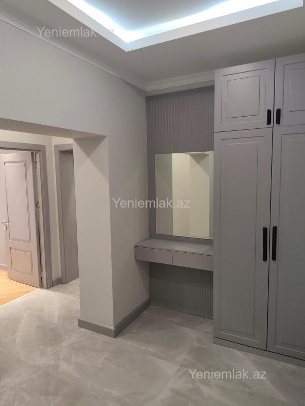 Bina evi menzil Kirayə Bakı Binəqədi rayonu Dərnəgül metrosuna yaxın West town yaşayış kompleksində 2 otaqlı və mənzi