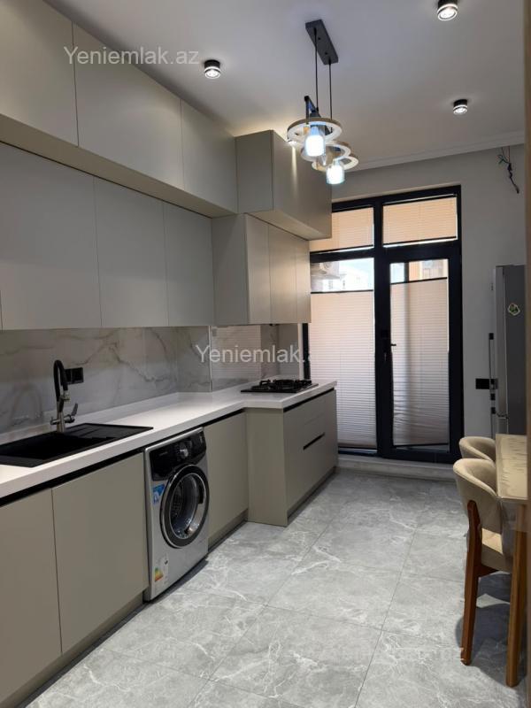 Bina evi menzil Kirayə Bakı Nərimanov rayonu Təbriz küçəsi, Premium Residence 5 Ulduz yaşayış kompleksində 2 otaqlı tam