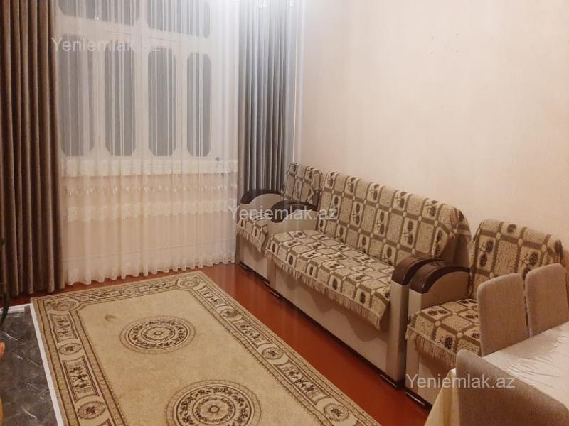 Bina evi menzil Satılır Sumqayıt 16-cı mikrorayon Sumqayıt şəhəri 16 m/rayon 3 mərtəbəli daş binanın 2 mərtəbəsində yer