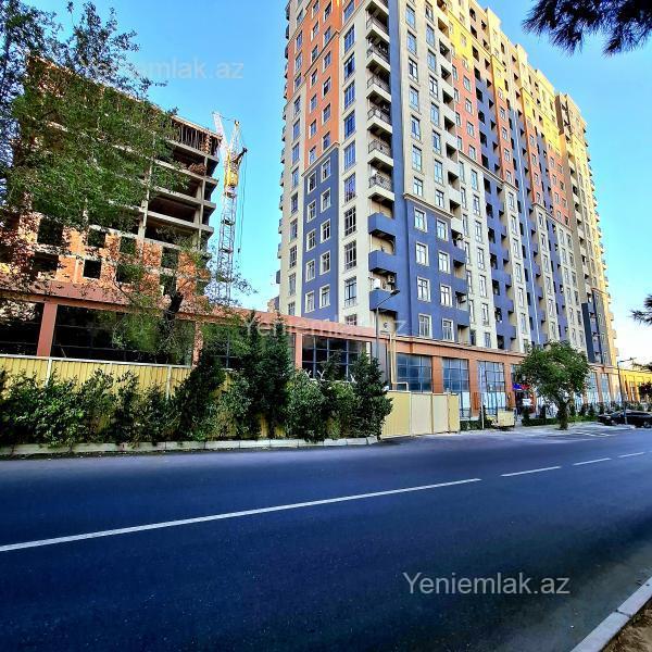 Bina evi menzil Satılır Bakı Nizami rayonu Metronun çıxışı 100 metr məsafədə Orbita mtk tikinti davam eden binada 4 ota