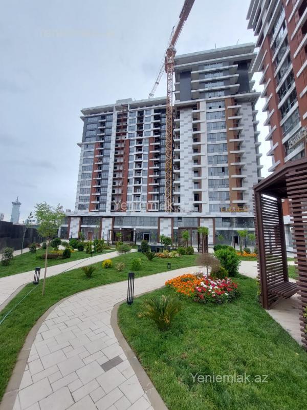 Obyekt Kirayə Bakı Nərimanov rayonu ? Lake City Yaşayış Kompleksi ? Koroğlu metrosuna yaxın ? 3 otaq zal + studio ?
