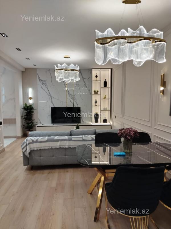 Bina evi menzil Kirayə Bakı Yasamal rayonu ? GRAND HAYAT RESIDENCE | PREMIUM YAŞAYIŞ ? Premium yaşayış kompleksində