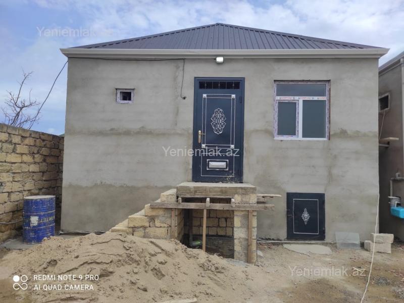 Həyət evi / Villa Satılır Sumqayıt Yaşıl dərə Sumqayıt Şəhəri, Yaşıl dərə qəsəbəsi, 1.5 Sotun İçində 8 Daş Kürsülü 2 Ot