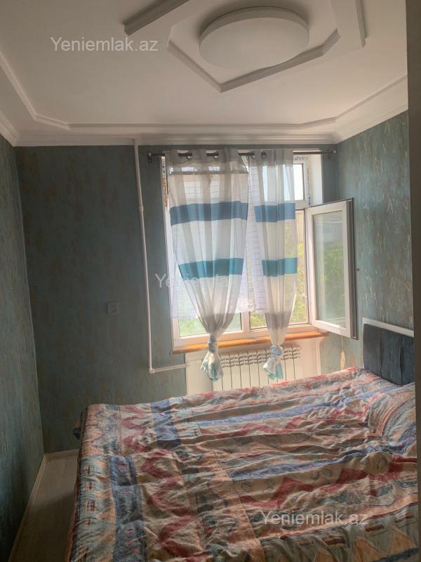 2 otaqlı Bina evi menzil, Nizami rayonu, Bakı