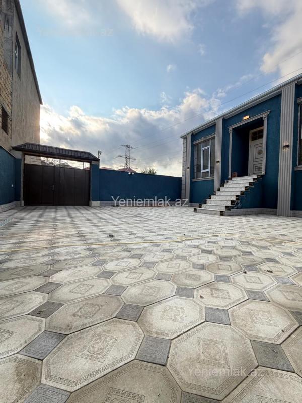 3 otaqlı Həyət evi / Villa, Masazır, Abşeron