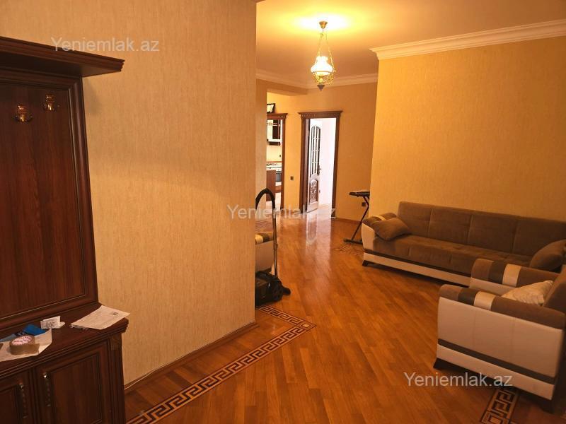 3 otaqlı Bina evi menzil, Yasamal rayonu, Bakı