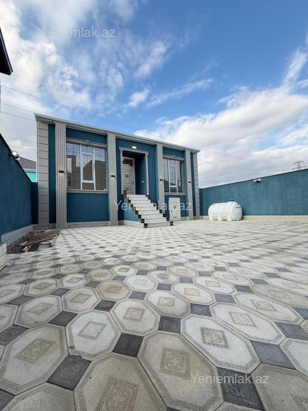 3 otaqlı Həyət evi / Villa, Masazır, Abşeron