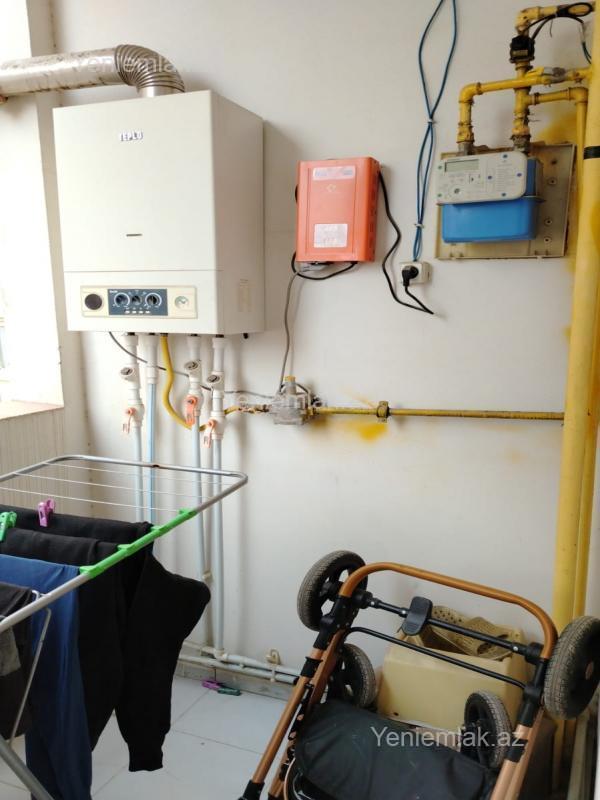 2 otaqlı Bina evi menzil, 6-cı mikrorayon, Sumqayıt