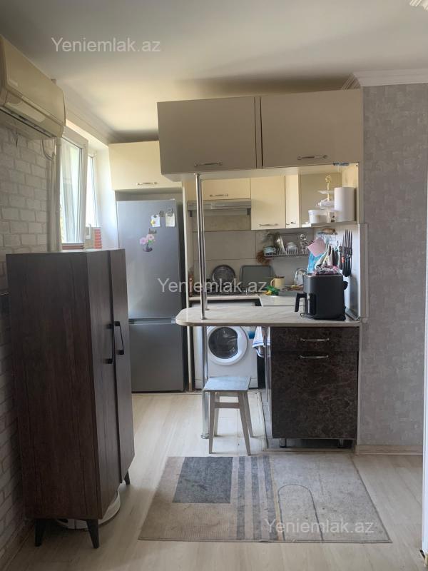 2 otaqlı Bina evi menzil, Nizami rayonu, Bakı