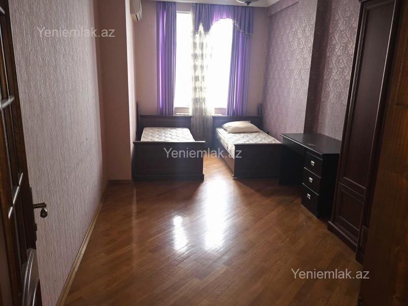 3 otaqlı Bina evi menzil, Yasamal rayonu, Bakı