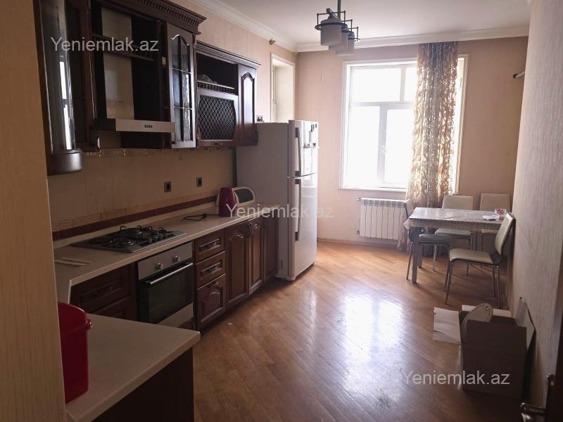 3 otaqlı Bina evi menzil, Yasamal rayonu, Bakı