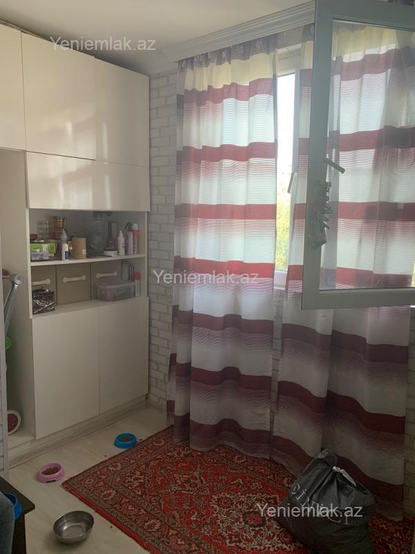 2 otaqlı Bina evi menzil, Nizami rayonu, Bakı