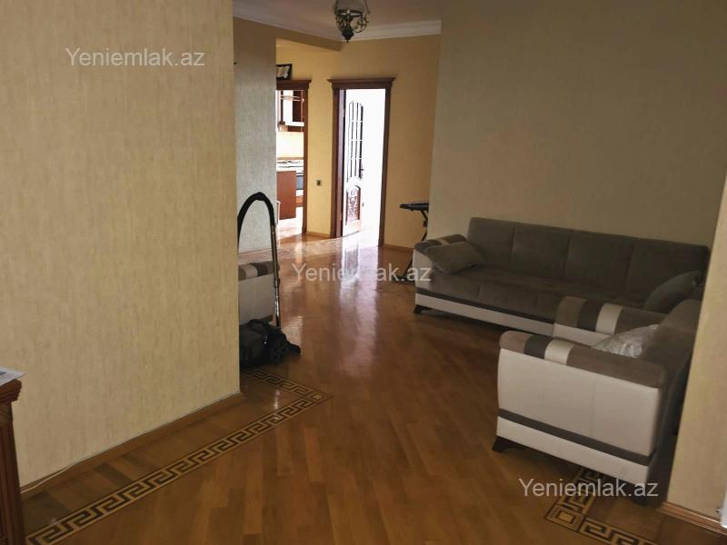 3 otaqlı Bina evi menzil, Yasamal rayonu, Bakı
