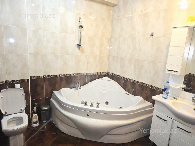 3 otaqlı Bina evi menzil, Yasamal rayonu, Bakı