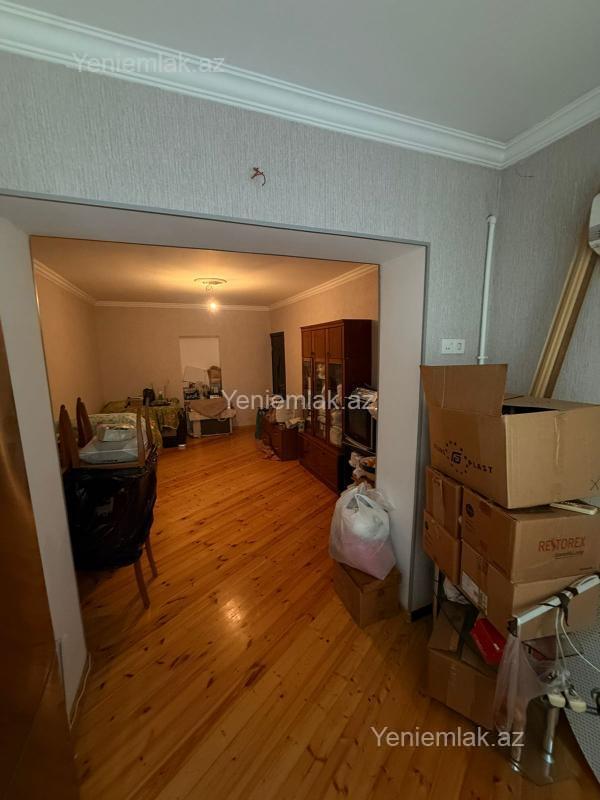 3 otaqlı Bina evi menzil, Xətai rayonu, Bakı