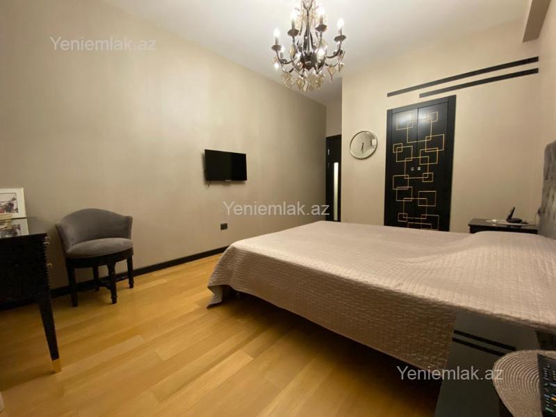 3 otaqlı Bina evi menzil, Yasamal rayonu, Bakı