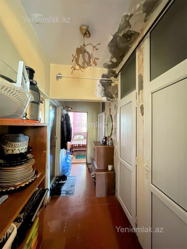 3 otaqlı Bina evi menzil, Xətai rayonu, Bakı