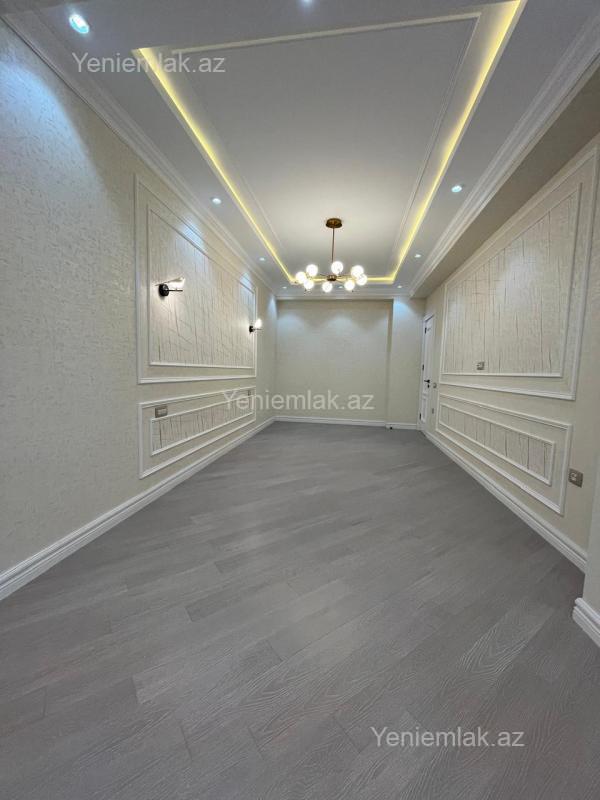 3 otaqlı Bina evi menzil, Nərimanov rayonu, Bakı