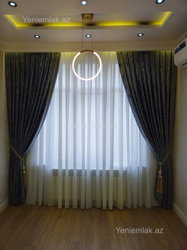 3 otaqlı Bina evi menzil, Nərimanov rayonu, Bakı