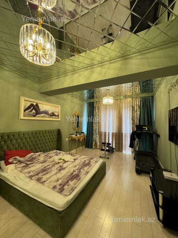4 otaqlı Bina evi menzil, Xətai rayonu, Bakı
