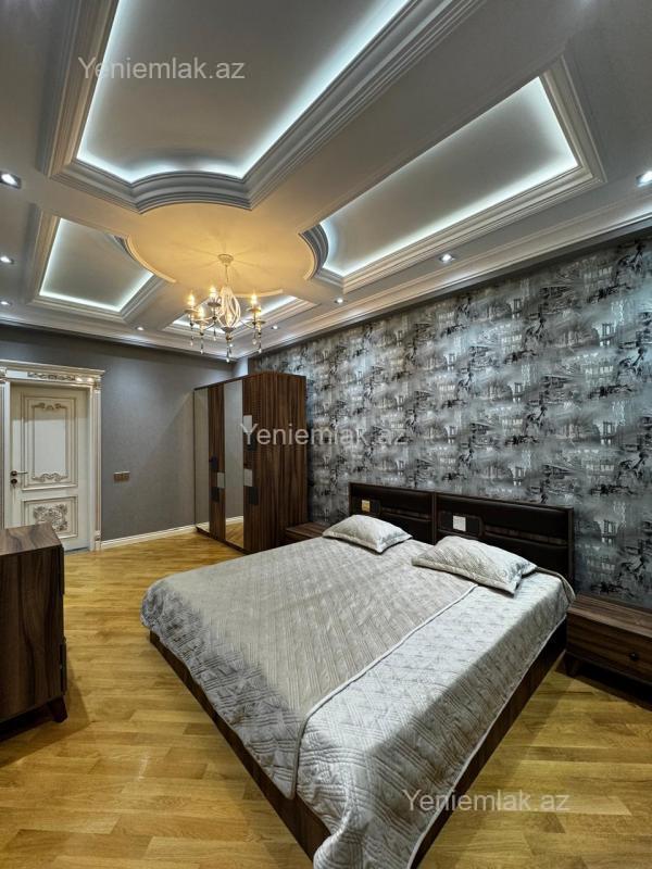 3 otaqlı Bina evi menzil, Nizami rayonu, Bakı