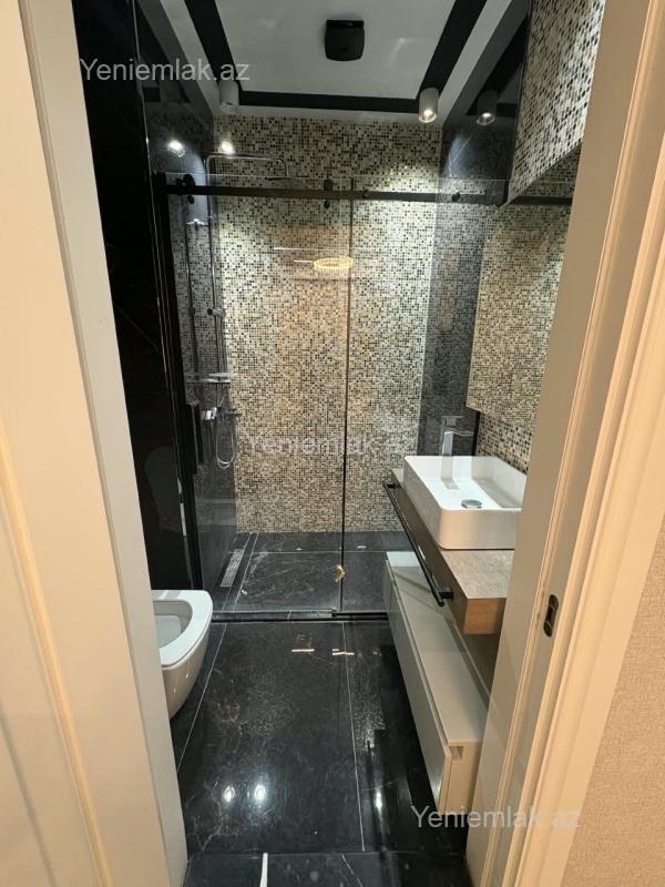 3 otaqlı Bina evi menzil, Xətai rayonu, Bakı