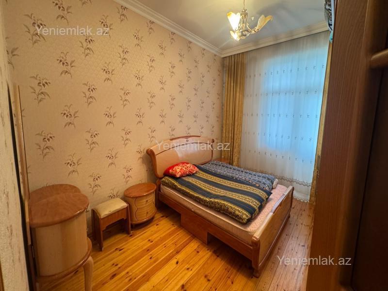 3 otaqlı Bina evi menzil, Xətai rayonu, Bakı