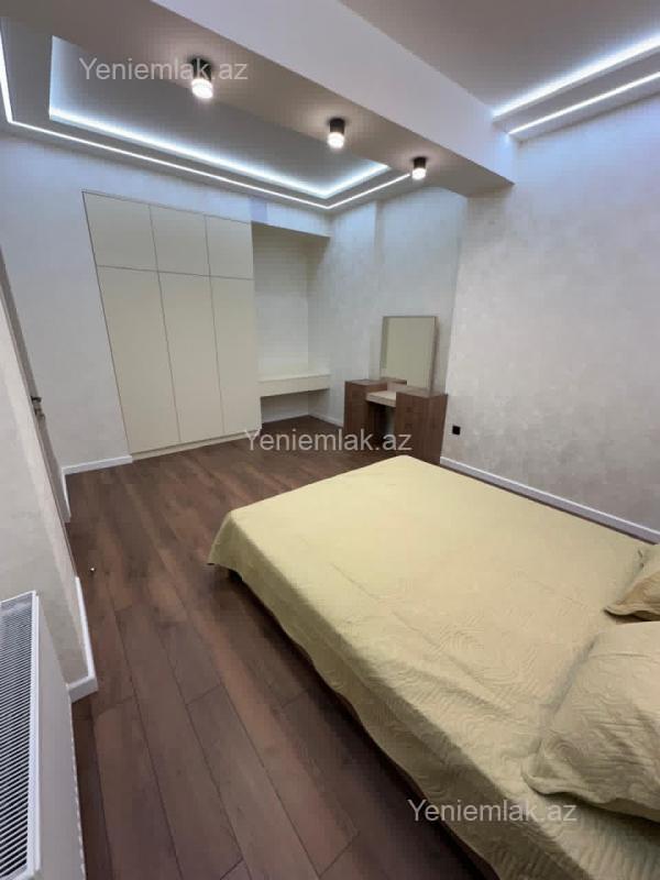 3 otaqlı Bina evi menzil, Nərimanov rayonu, Bakı