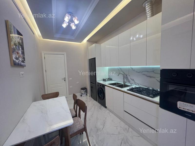 3 otaqlı Bina evi menzil, Nərimanov rayonu, Bakı