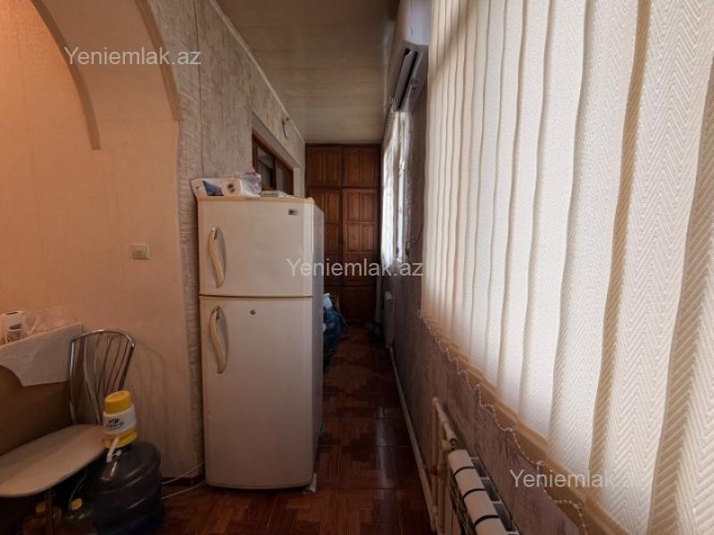 2 otaqlı Bina evi menzil, Xətai rayonu, Bakı