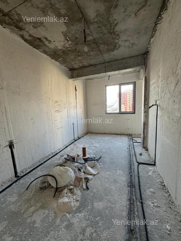 3 otaqlı Bina evi menzil, Nərimanov rayonu, Bakı
