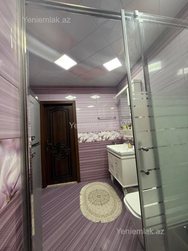 3 otaqlı Bina evi menzil, Nərimanov rayonu, Bakı