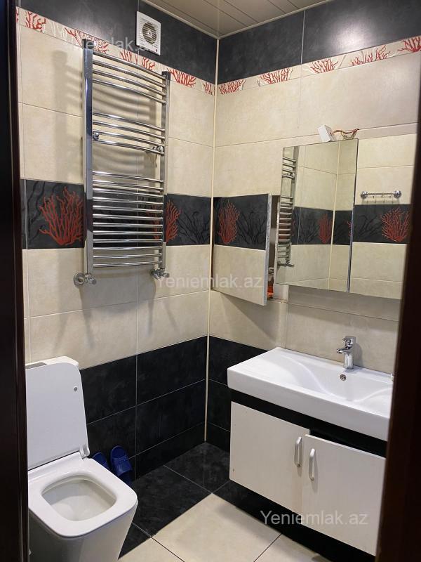 3 otaqlı Bina evi menzil, Nərimanov rayonu, Bakı