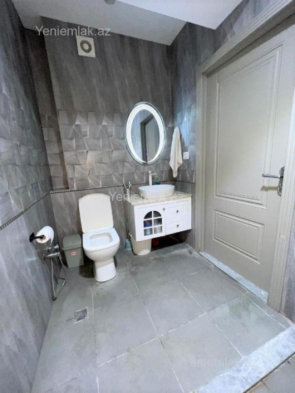3 otaqlı Bina evi menzil, Xətai rayonu, Bakı