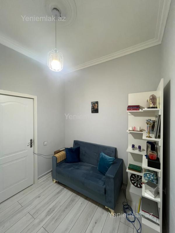 3 otaqlı Bina evi menzil, Yasamal rayonu, Bakı