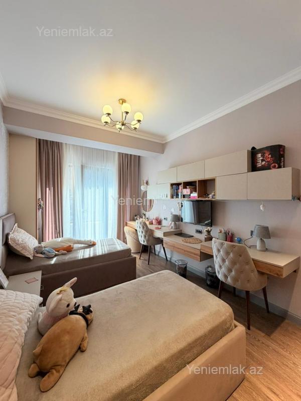 3 otaqlı Bina evi menzil, Xətai rayonu, Bakı