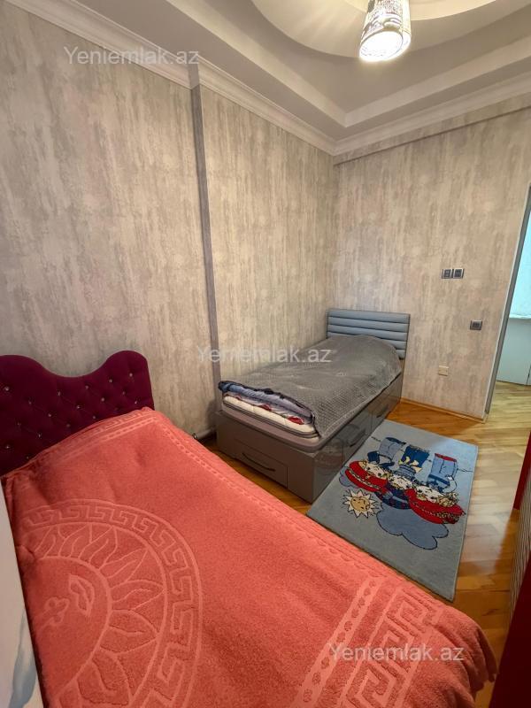 3 otaqlı Bina evi menzil, Nizami rayonu, Bakı