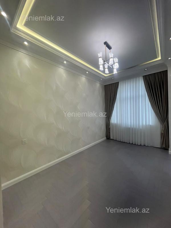3 otaqlı Bina evi menzil, Xətai rayonu, Bakı