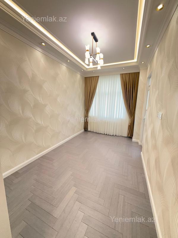 3 otaqlı Bina evi menzil, Xətai rayonu, Bakı